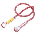 thumbnail image 1 of Prusik Cord, Polyamide Convenient and Practical Prusik Rope  for Rescue for Outdoor Rock Climbing Blue 80 cm,Red 80 cm, 1 of 7