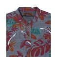 thumbnail image 3 of Chemise Garçon Grise Imprimée, 3 of 3