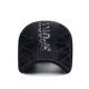 thumbnail image 5 of Gorra Deportiva Malla Transpirable de Perfil Bajo Correas Ajustables Tela de Secado Rápido Lavable, 5 of 9