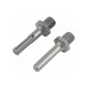 thumbnail image 4 of Adaptador de portabrocas para taladros manuales eléctricos, adaptador de brocas de núcleo con vástago triangular y acero de aleación, 2 piezas de biela de acero de grado industrial para taladro, 4 of 5