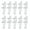 5.5mm, variant on Gieenan 10pack Tent Joint Fittings Fiberglasses Rod Sleeve Canopies Awnings Tent Pipe