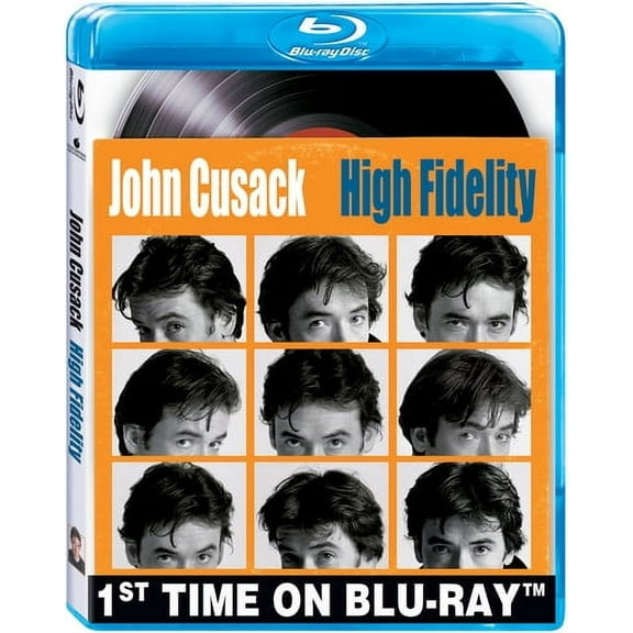 Mill Creek - High Fidelity [BLU-RAY]