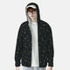 thumbnail image 2 of Fotbe Constellation Chaqueta con Protección Solar UPF 50+ para Hombre y Mujer, Camisa con Capucha y Bolsillos-X-Large, 2 of 7