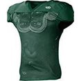 thumbnail image 2 of Rawlings Pro Cut Youth Football Jersey YTH XL Dark Green, 2 of 3