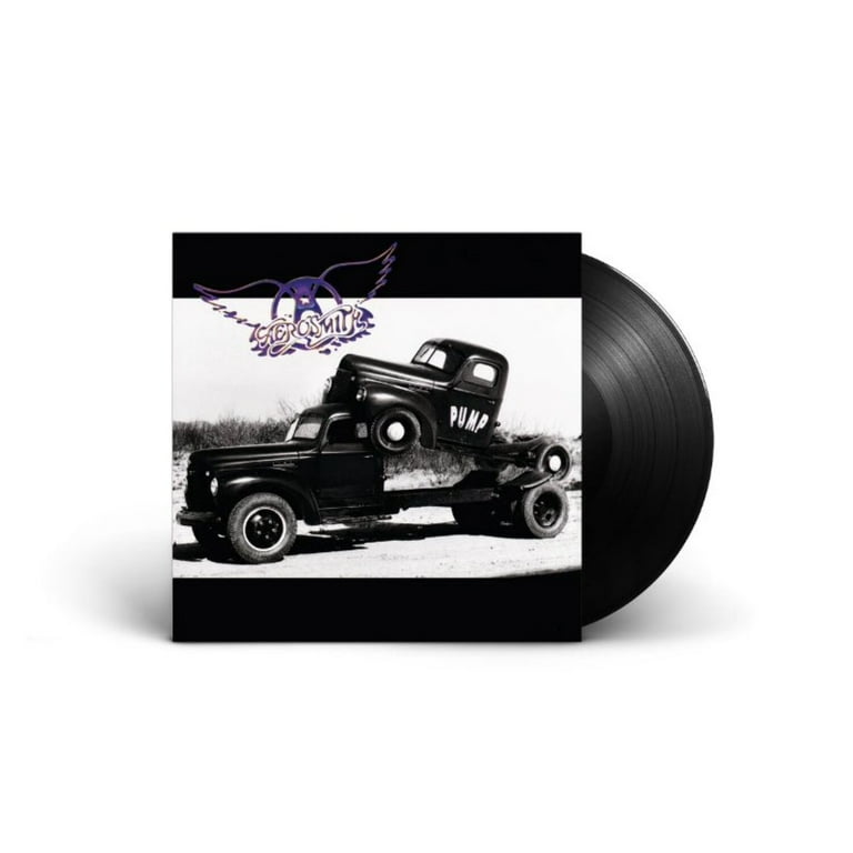 Aerosmith - Pump - Music & Performance - Vinyl - Walmart.com