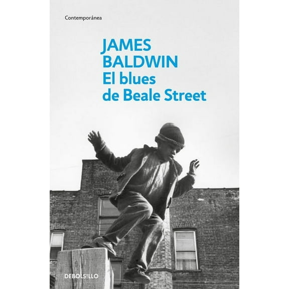 El Blues de Beale Street / If Beale Street Could Talk, (Paperback)