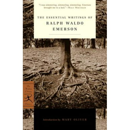 The Essential Writings of Ralph Waldo Emerson -