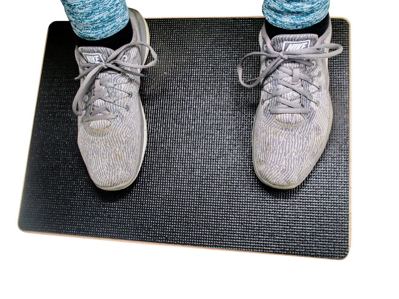 20 in Wood Balance Board Trainer