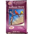 Valley Farms Sunflower Hearts Bird Food No Mess Seeds Feed for