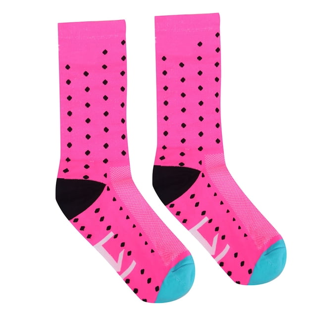 Calcetines deportivos unisex Bling Bling para correr y ciclismo Talla única