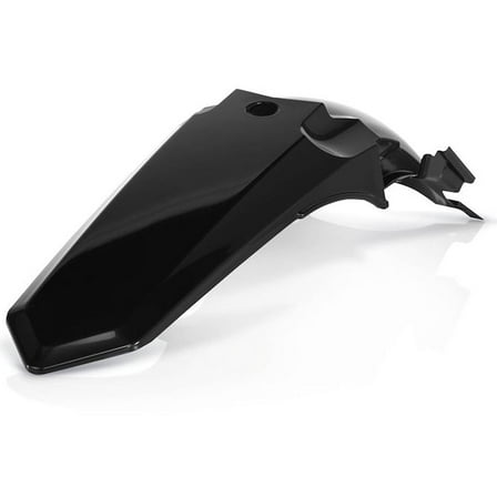 Acerbis 2936250001 Rear Fender Yam Black