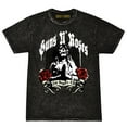 thumbnail image 3 of Guns N‘ Roses Nous Sommes de Retour Style Rétro de Rue T-Shirts Imprimés Lavage Mode Féminine Manches Courtes Amples T-Shirts d'Été Femmes, 3 of 7