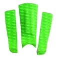 thumbnail image 3 of koolsoo 12 Pcs Planche de Surf EVA Planche à Roulettes Coussin de Traction Coussinet de Queue Surf Bricolage Accessoires Vert, 3 of 9
