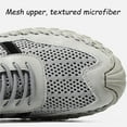 thumbnail image 6 of Men's Hiking Shoes - Slip-On Orthopedic Shoes with Arch Support & Breathable Mesh, Perfect for Outdoor Adventures, 6 of 10