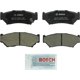 thumbnail image 1 of Juego de pastillas de freno de disco Bosch BC556 QuietCast Premium Ceramic, 1 of 1