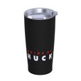 thumbnail image 2 of Vasos de 20 oz de la novia de Chucky Vaso de acero inoxidable a granel con tapa Taza de café con aislamiento al vacío de doble pared Taza de 20 oz con revestimiento de polvo para bebidas frías y, 2 of 7