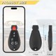 thumbnail image 4 of Key Fob Replacement for 2008-2020 Dodge Grand Caravan/ 2008-2016 Chrysler Town, 4 of 5