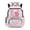 Donut Axolotl, variant on Aplkyhs Backpack for Kids Teens Age 6-18 School Bag with Large Capacity Durable Lightweight Water Resistant Bookbag Donut Axolotl