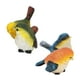 thumbnail image 5 of 4 Uds pájaros de jardín decoración práctica resina pájaros Animal figurita decoración césped jardín patio adornos, 5 of 14