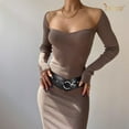 thumbnail image 3 of JASGOOD Women Wide Elastic Thick Fashion Vintage Stretch Leather Waist Belt for Dress, 3 of 11