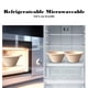 thumbnail image 5 of Caja Desechable, Recipiente Plegable Portátil, Contenedor De Alimentos Hermético, Apto Para Microondas, Biodegradable, Con Aislamiento Térmico Para Comidas, Picnics Y Fiestas Al Aire Libre., 5 of 8