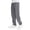 Dark Gray, variant on JTieacloth Lightweight Trousers for Men Men's Cargo Trousers Long Casual Trousers Elastic Waist Sports Trousers Casual Men's Jogger Running Trousers Modern Black