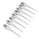 thumbnail image 2 of 8pcs Dental Elevator Stainless Steel Surgical Root Extraction Luxating Elevator Dental Supplies For Dentist, 2 of 5