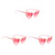 thumbnail image 4 of Gafas de sol creativas y maravillosas Sonducket para mujer ligeras suministro de viaje Tipo 2, 4 of 6