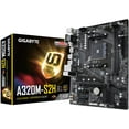 thumbnail image 5 of GIGABYTE GA-A320M-S2H AMD A320 AM4 MAX-32GB DDR4 MICRO ATX PCIE16, 5 of 5