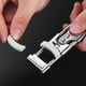 thumbnail image 2 of Abrebotellas y tarros, abrelatas multifuncional ajustable de acero inoxidable, pinza para tapa de tarro, Manual, accesorios de cocina, 2 of 5