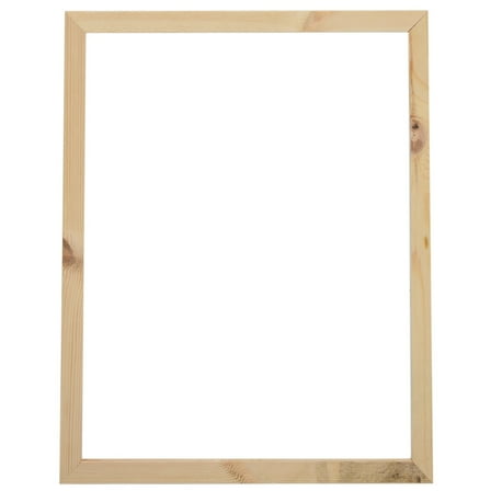 40X50 cm Wooden Frame DIY Picture Frames Art Suitable for Home Decor Painting Digital Drawing Paintings