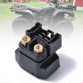 thumbnail image 5 of Naievear Starter Solenoid Relay Replacement Heat-resistant Black Motorbike Starter Relay Switch 4sv-81940-00 4sv-81940-12 For Yamaha, 5 of 5