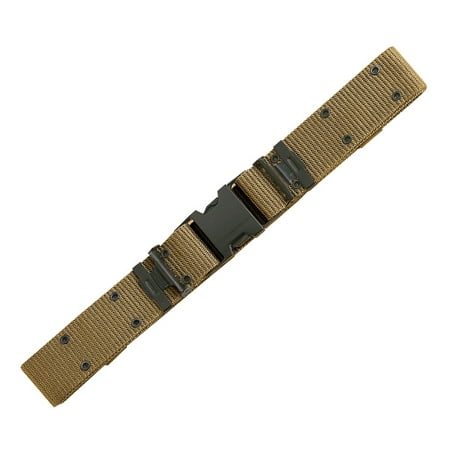 Rothco Coyote Quick Release Pistol Belt - 9133 -