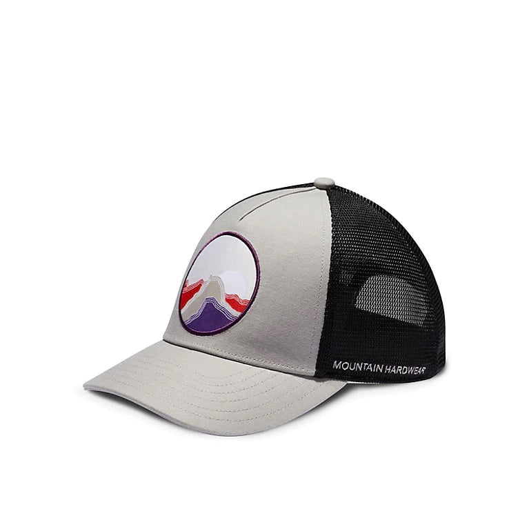 Mountain Hardwear Pinicle Trucker Hat 