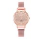 thumbnail image 1 of Juxiaoshou Reloj de moda para mujer Reloj de acero inoxidable Vestido casual Muñeca Cristal Wmkox8yii gfajkfgbkjabf720, 1 of 1