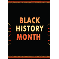 thumbnail image 4 of African Art Inspired Black History Month Celebration Backdrop Banner Historical Commemoration Educational Display Festival Party Photography Props Decor, 4 of 8
