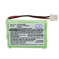 Replacement Battery for Tri-Tronics 1038100-D,1038100-E,1038100-G,1107000,3.6V/700mAh