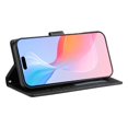 thumbnail image 4 of Funda para FOXDOCK iPhone 16 Pro Max– Cuero Premium, 3 ranuras para tarjetas, Protección contra impactos, 4 of 5