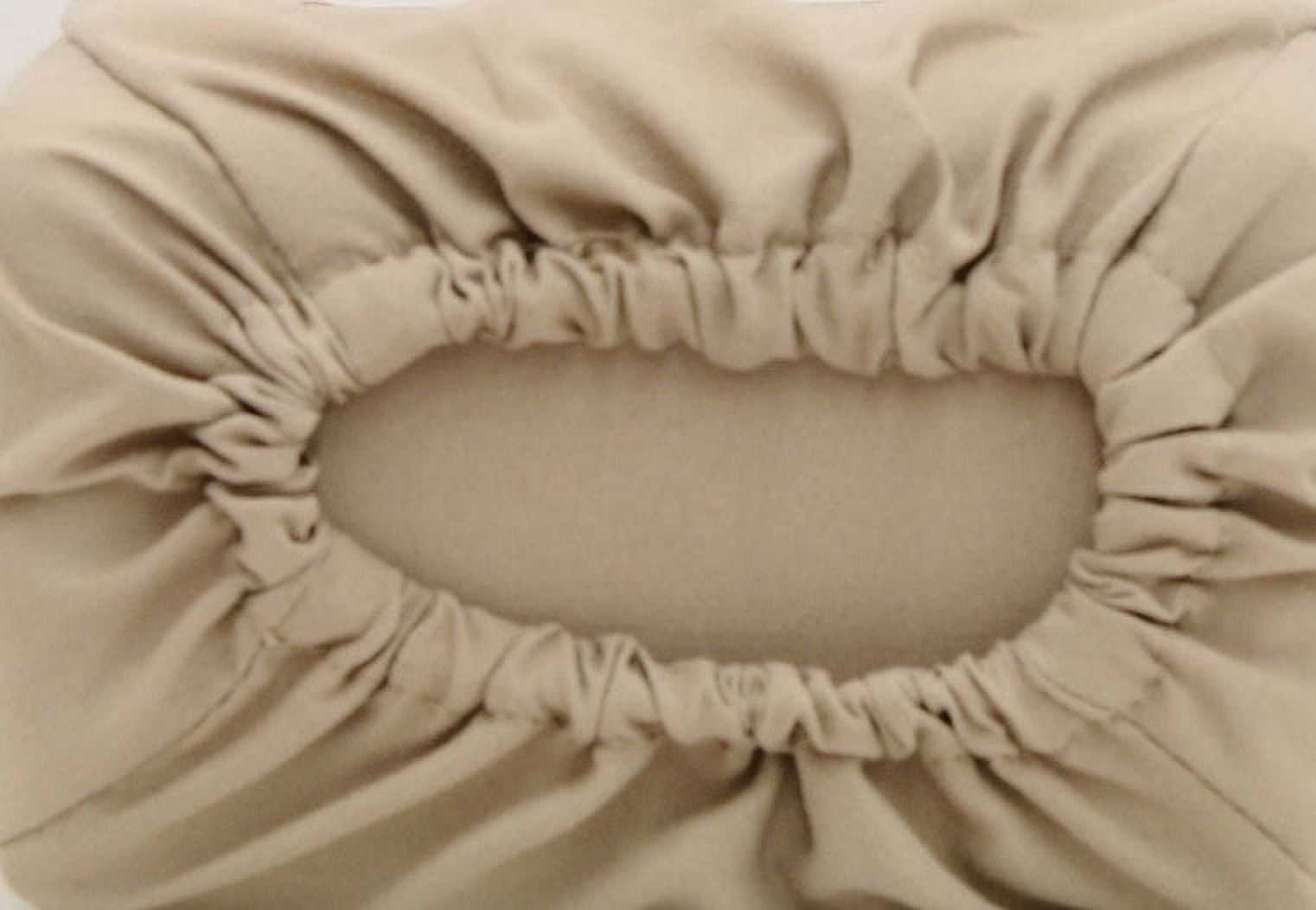 Mainstays Bed Skirt Collection, Beige