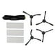 thumbnail image 2 of Cepillo lateral del robot aspirador, cepillo lateral del cepillo principal Cepillo lateral del filtro del robot aspirador para Qihoo MAX Power Packed Performance, 2 of 8