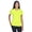 BRIGHT YELLOW, variant on UltraClub Ladies' Cool & Dry Basic Performance T-Shirt - 8620L