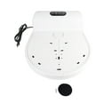 thumbnail image 2 of 1350W Full Body Dryer Machine for Bathroom, Skin Friendly Negative Ions, Versatile Space Saving Design, 2 of 7
