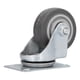 thumbnail image 3 of Trolley Caster, Caster Wheels 360° Steering  For Shopping Cart For Movable Furniture ANGGREK Industrial Supplies, 3 of 8