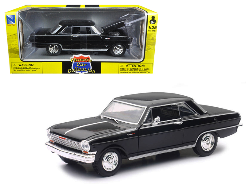 new ray muscle car collection