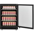 thumbnail image 4 of Frigidaire Fgbc5334v 24" Wide 165 Can Capacity Beverage Cooler - Stainless Steel, 4 of 5