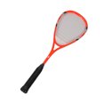 thumbnail image 4 of Squash Racquet, 27" Super Light Weight Squash Rackets, Power Squash Racquets with Storage Bag & Tape, Shock Absorption Grip for Beginner, 204g, 4 of 7