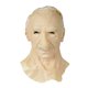 thumbnail image 1 of Máscara de látex para hombre mayor de Halloween, realista, resina, anciano, 1 of 1