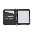 thumbnail image 2 of Preferred Nation Junior Zip Around Durahyde Writing Pad Holder with Memo Pad, 2 Count, 2 Pack, 2 of 2