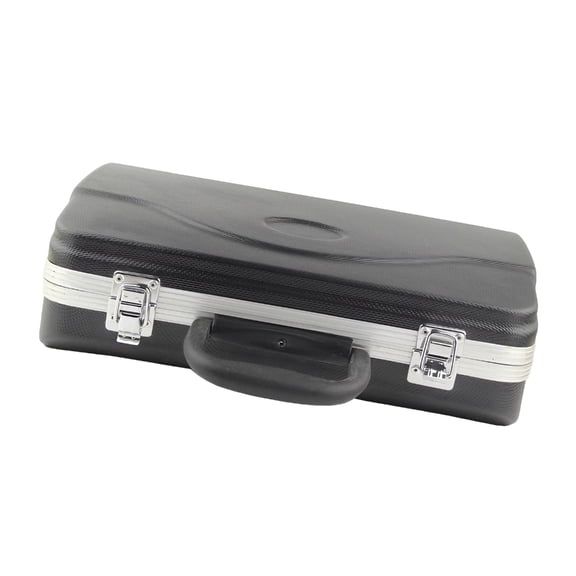 ABS Construction Clarinet Case Built for Longevity Suitable for Professional