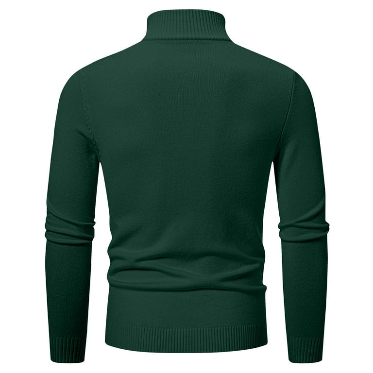 Casual Solid Zipper Zipper Collar Sweaters(6 Colors) Casual Solid Zipper Zipper Collar Sweaters(6 Colors)